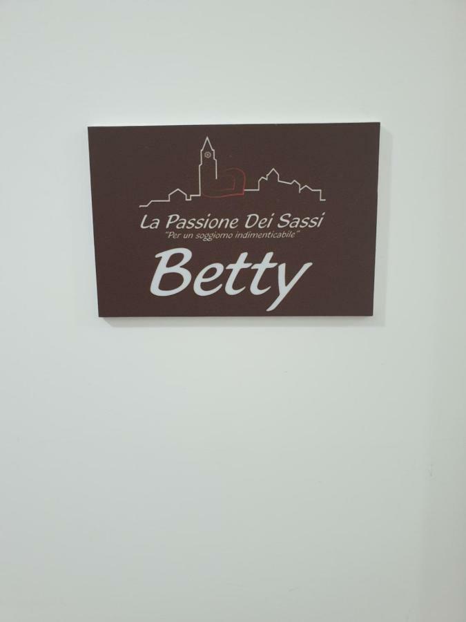 Hotel La Passione Dei Sassi Matera Pokój zdjęcie