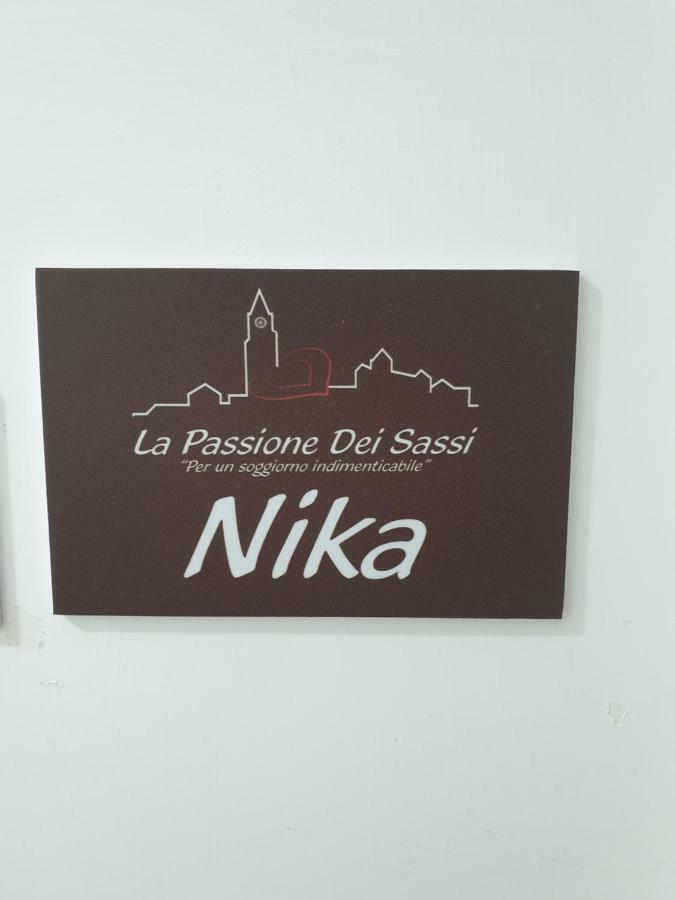 Hotel La Passione Dei Sassi Matera Pokój zdjęcie